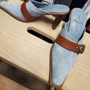 Linea Paolo Mules
